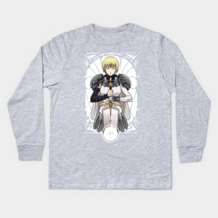 Claymore Kids Long Sleeve T-Shirt